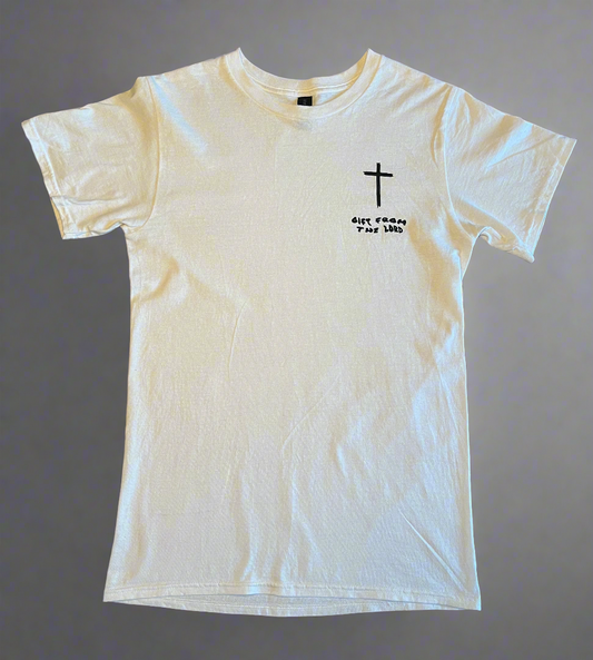 Gift From the Lord White T-Shirt